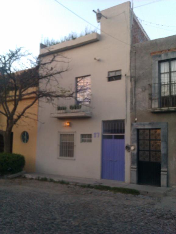 Hotelitto San Miguel 산미겔데아옌데 외부 사진