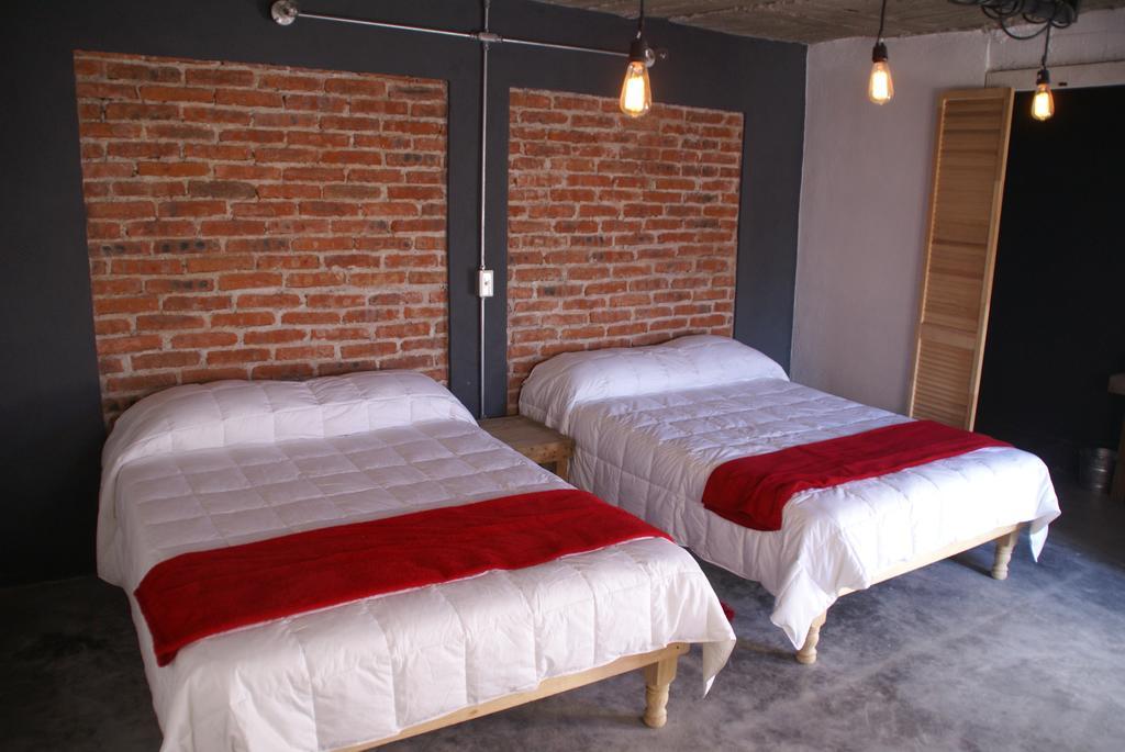 Hotelitto San Miguel 산미겔데아옌데 객실 사진