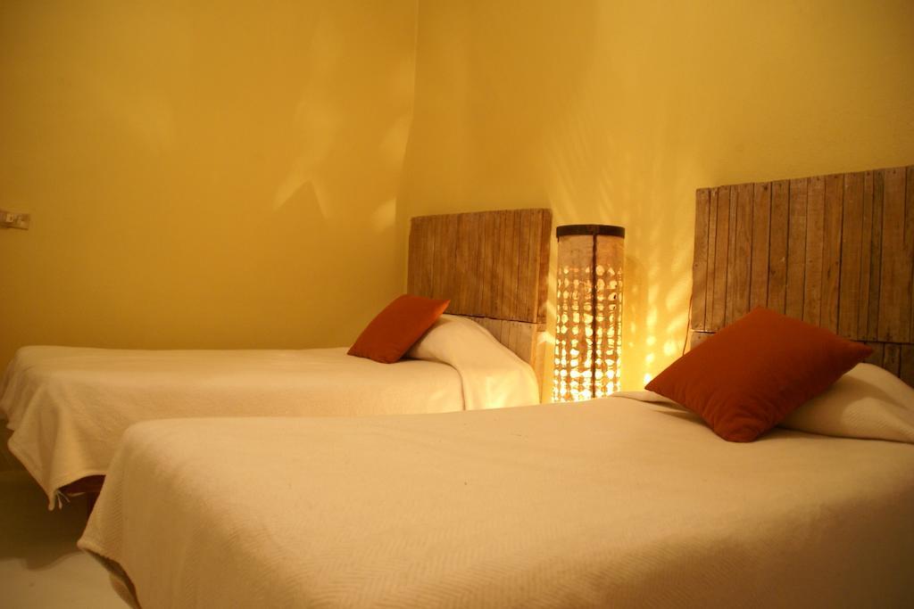 Hotelitto San Miguel 산미겔데아옌데 객실 사진
